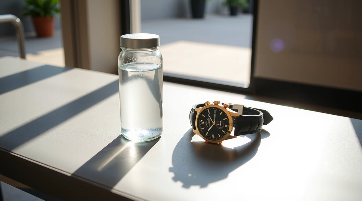 Smart Hydration Setup